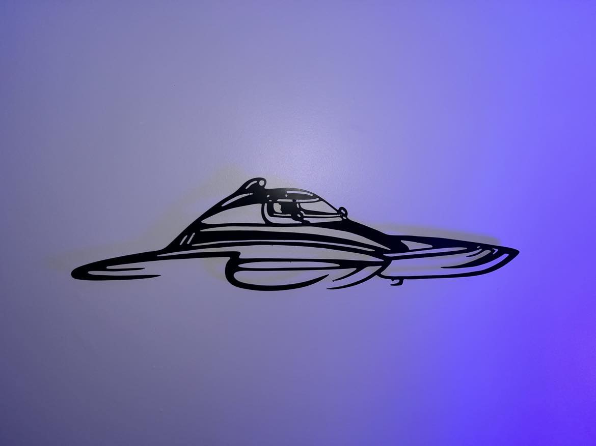 F2500-3D 36 inches
