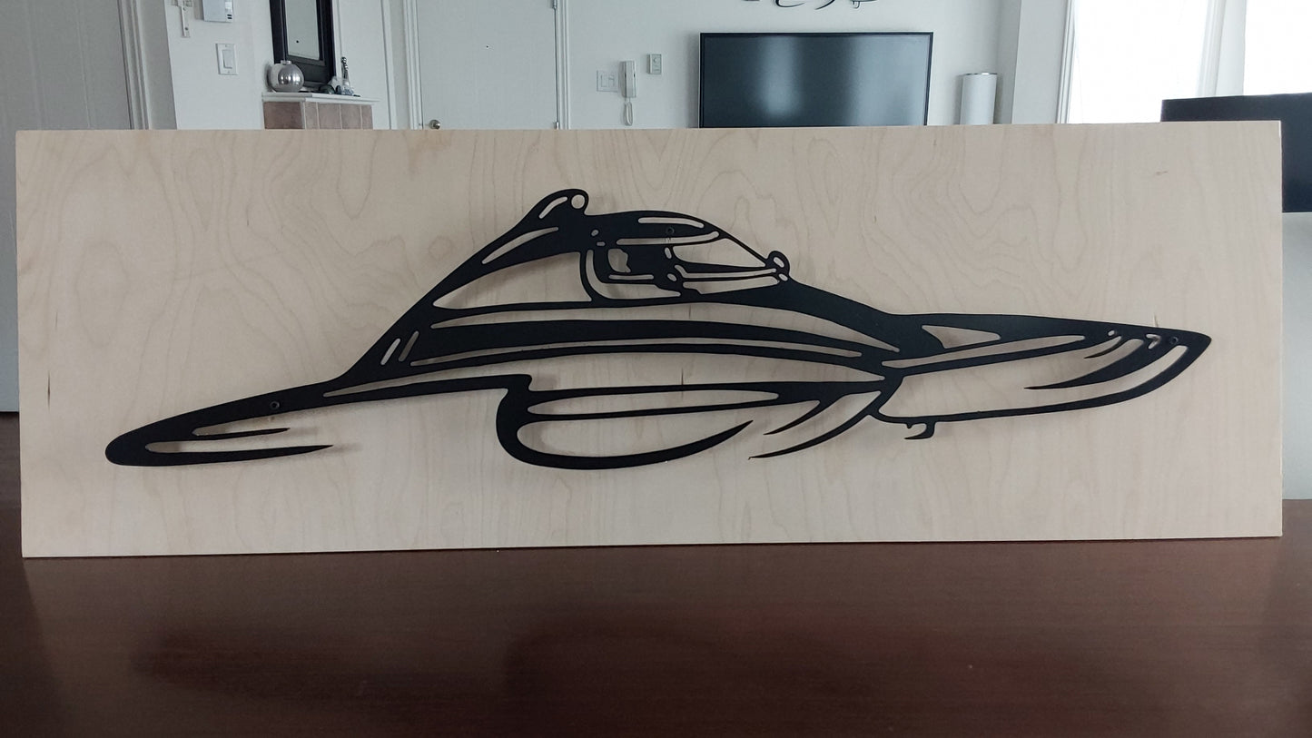 F2500-3D  36 inches