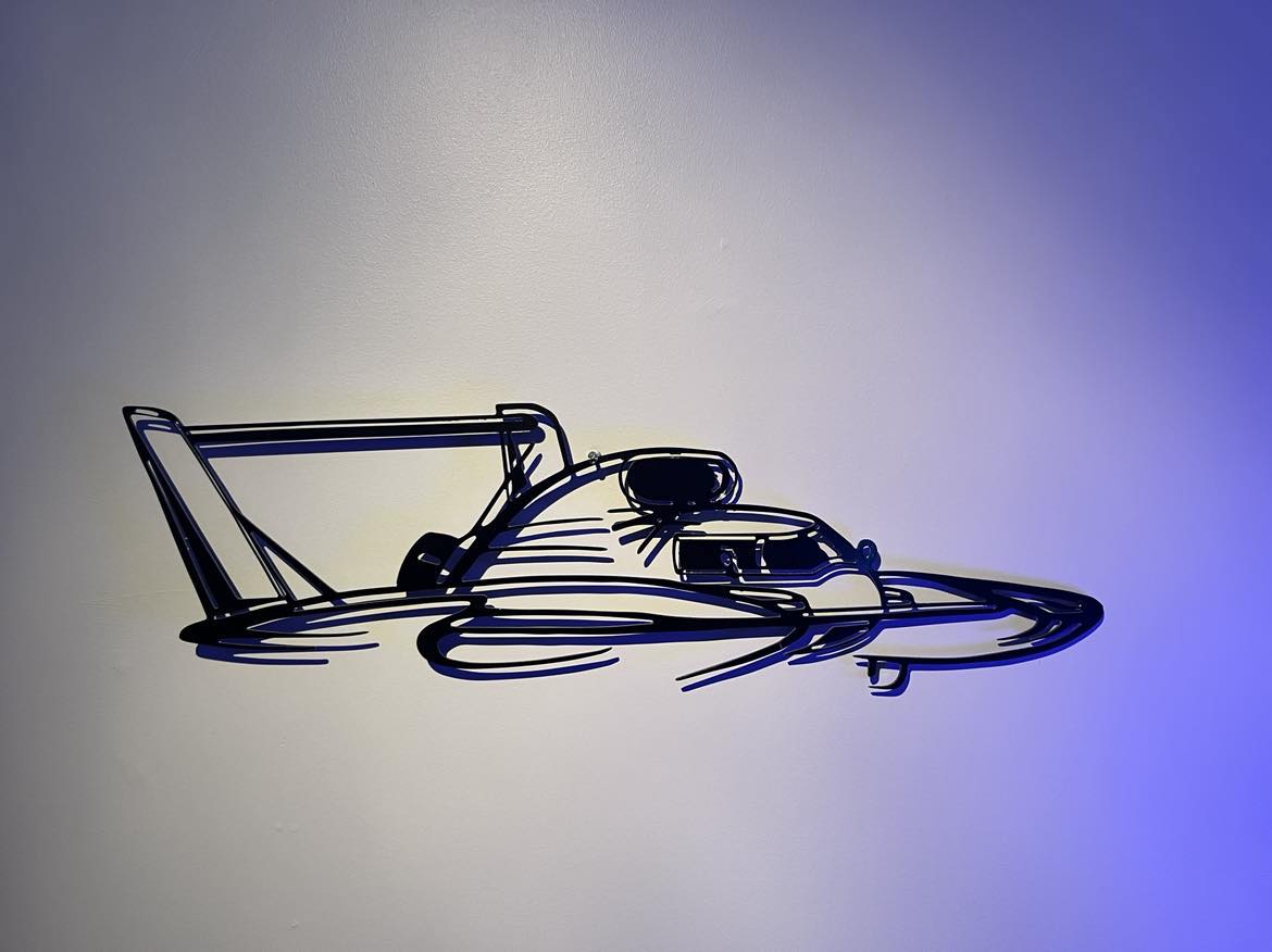 3. Unlimited-H1 3D - 36 inch