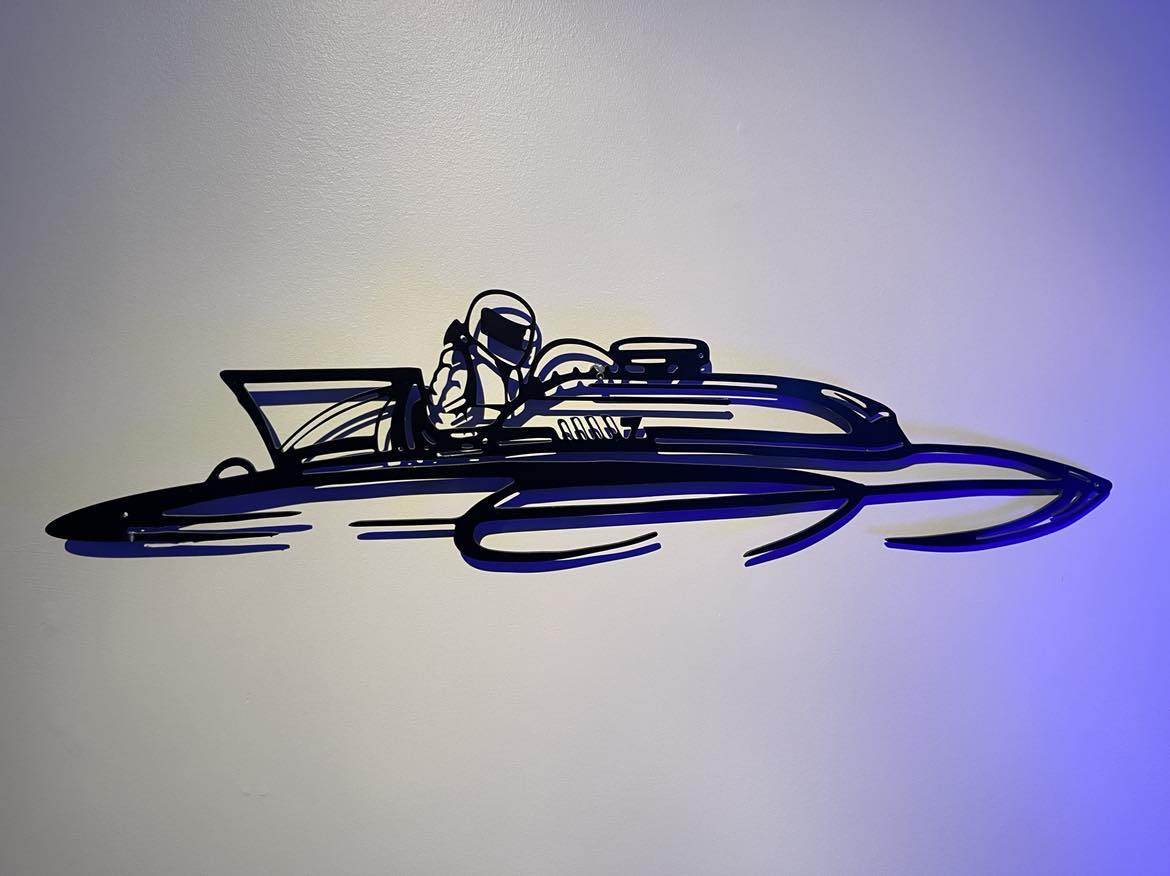 Lauterbach 3D - 36 inches